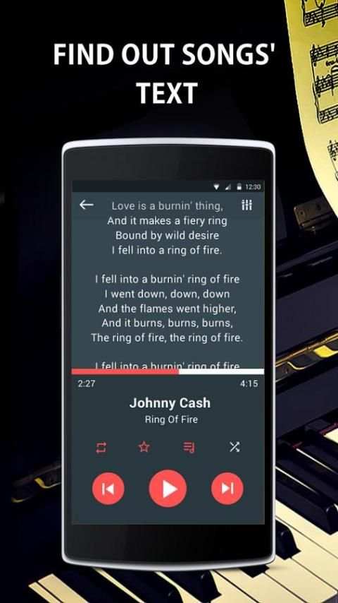 Just Music Player screenshot 8