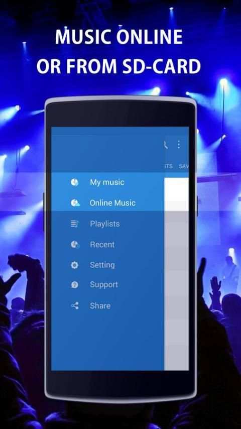 Just Music Player screenshot 7