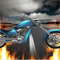 Racing Moto Tour أيقونة