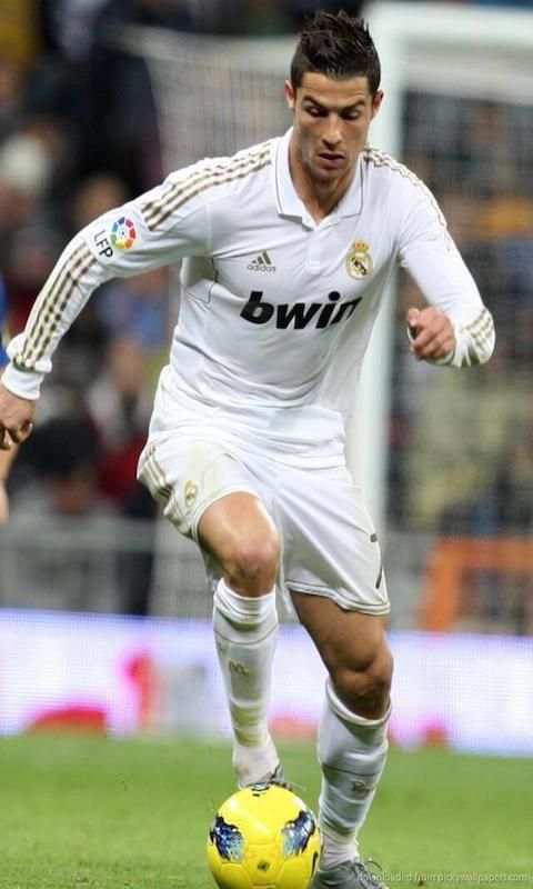 Cristiano Ronaldo Live Wallpaper screenshot 2