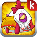 Zombie Chickens أيقونة