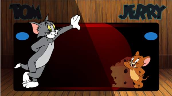 Tom And Jerry Game-free 2 تصوير الشاشة