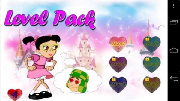 Chaves Girl Jump screenshot 5