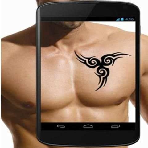 ЛЕГКО CAMERA TATTOO скриншот 3