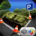 Army Car Parking أيقونة