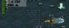 Worm Run 1 تصوير الشاشة