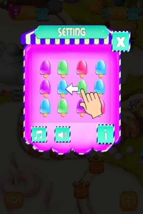 Candy Pop 3D screenshot 1