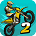 Mad Skills Motocross 2 أيقونة