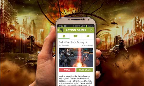 Best Action Games 1 تصوير الشاشة