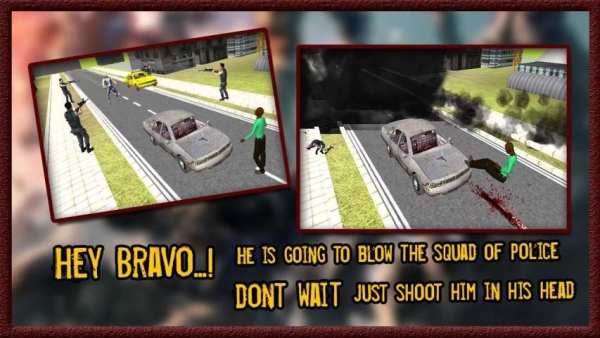 Commando Kota Sniper screenshot 1
