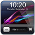 Xperia Z Ultra Lock Screen أيقونة