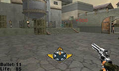 Cross Fire 3 تصوير الشاشة