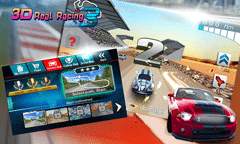 3D_Real Racing 3 تصوير الشاشة