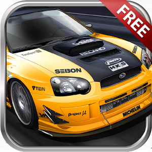 Highway Driving X أيقونة