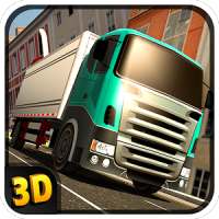 Road Truck Simulator 3D Games