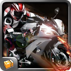 Speed ​​Moto Racing 3D أيقونة