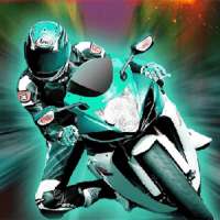 Moto Rider Rush