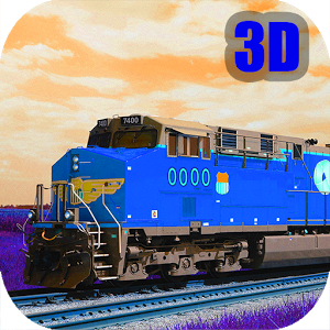 train simulator 2014 أيقونة