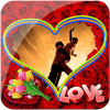 Love Photo Frames आइकन