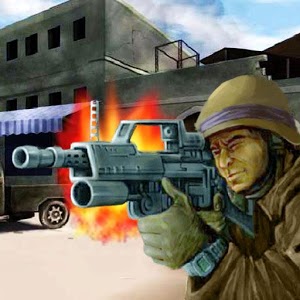Death War - Shooting Game أيقونة