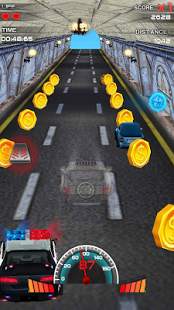 Speed City Car Racing 1 تصوير الشاشة