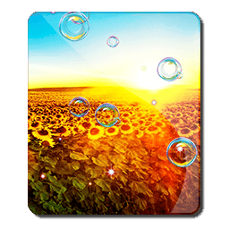 Магия Природы HD LWP icon