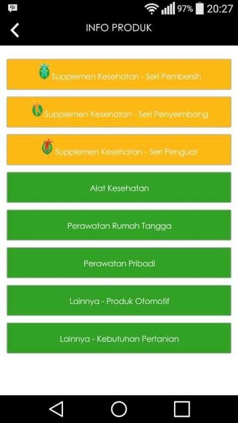 TMIS Apps untuk Android 3 تصوير الشاشة