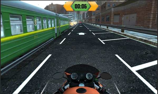 3D Bike Racing - Bike Games скриншот 2