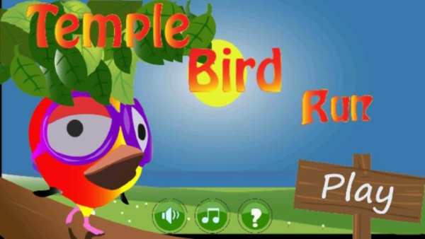 Temple Bird Run स्क्रीनशॉट 7