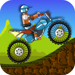 Hill Climb Motocross أيقونة