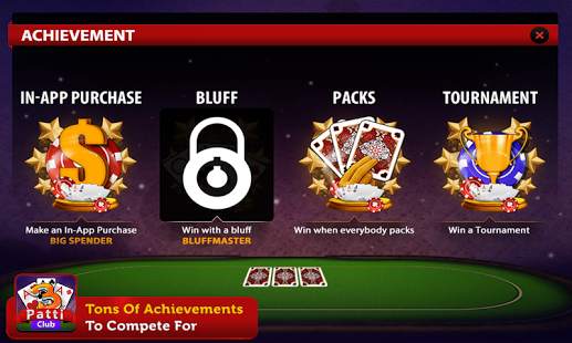 Teen Patti Club 4 تصوير الشاشة
