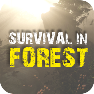 Survival in Forest أيقونة