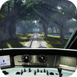 Train Simulator 2023 أيقونة
