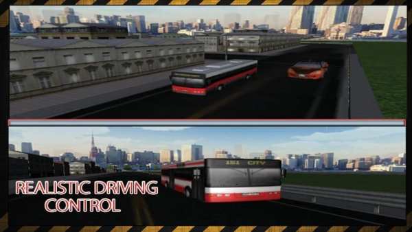 Grand Bus Driver 2016 screenshot 5
