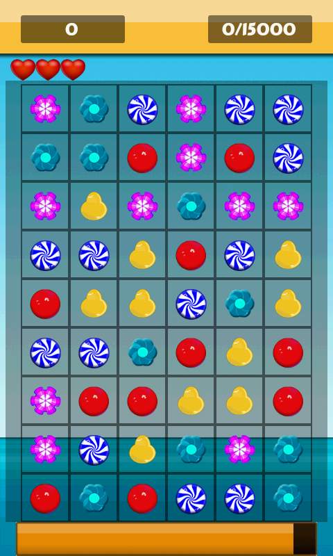 candy blast 2 تصوير الشاشة