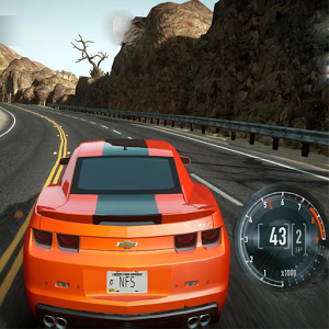 Speed Racing Real Free أيقونة