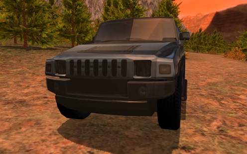 4x4 Offroad Hill Climb 3D 7 تصوير الشاشة
