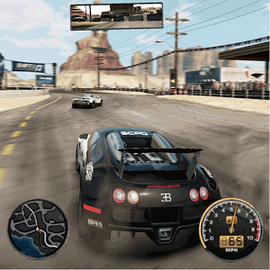 Speed Car Real Racing أيقونة