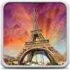 Sunny Paris Live Wallpaper