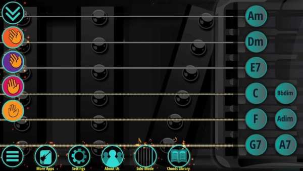 Musik Electric Guitar screenshot 1