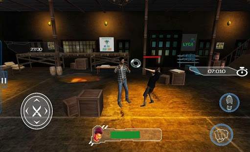 Kaththi - Official 3D Game 6 تصوير الشاشة