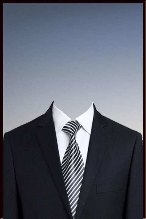 Man Photo Suit Camera скриншот 3