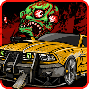 Reckless Zombie Racing Smash أيقونة