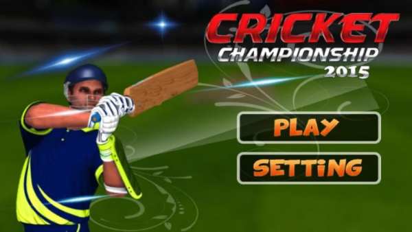 Cricket Championship 2015 screenshot 7