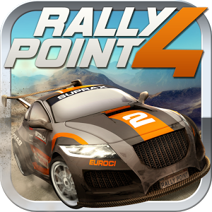 Rally Point 4 أيقونة