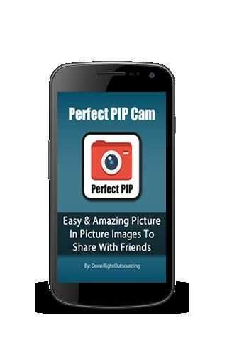 Perfect PIP Cam screenshot 1