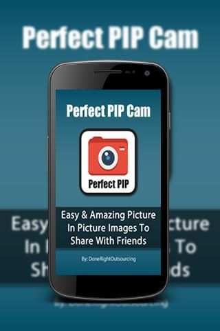 Perfect PIP Cam screenshot 2
