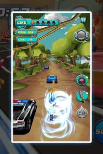 Speed Moto Turbo Racing 3 تصوير الشاشة
