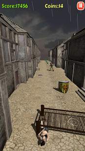 Temple Village Run 3 3 تصوير الشاشة