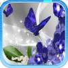 Live Wallpaper 3D Butterfly